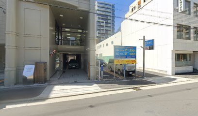 Peasy パークジャパン 大阪南堀江1駐車場