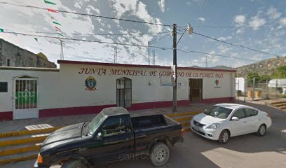 Junta Municipal de Gobierno Cd. Juárez, Dgo.