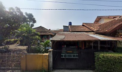 Agan House (Jl Raya Ciganitri No 2A)