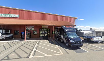 RV Service and Repair Center at Little Dealer Little Prices of Prescott Valley