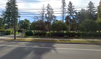 Main Street Cemetery