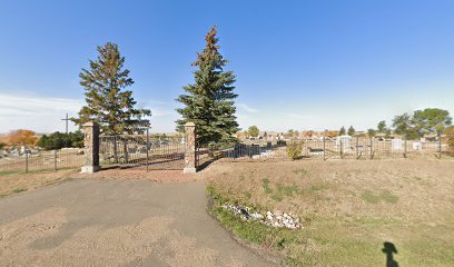 Oyen Cemetery