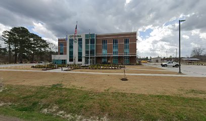 Walker Municipal Court