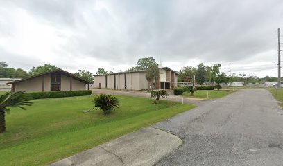 New Life in Christ Church - Food Distribution Center