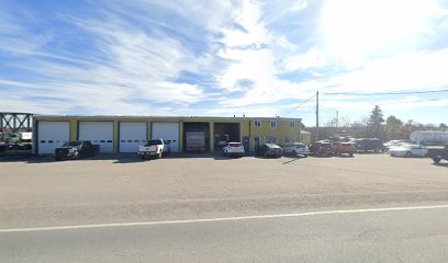 Elmsdale Service Centre