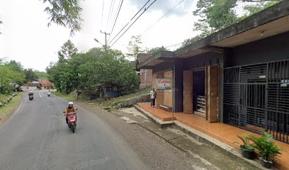 Mie ayam receh