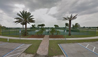Tennis Court at Alamanda Keys