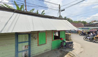 Pangkas Rambut Pa'i