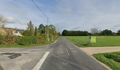 A la campagne au centre des châteaux de la Loire