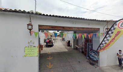 Estacionamiento Madero