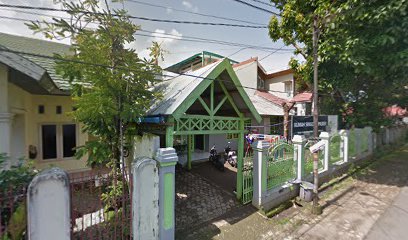 Rumah Singgah Pasien IZI