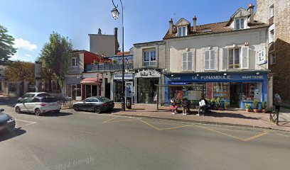 Le Parc de Saint-Maur