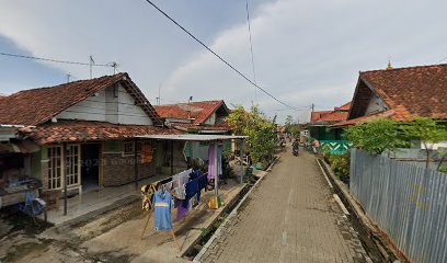 Batik Cap Halus Ipung, bagian produksi