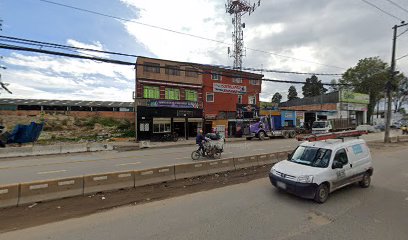 Hospedaje El Castillo