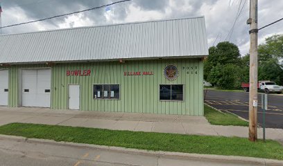 BOWLER VILLAGE HALL