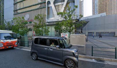 サイクルタイムズ武蔵小杉駅前地下駐輪場