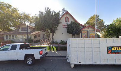 Roberts Family Development Center - Food Distribution Center