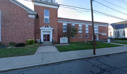 St Matthews Lutheran Church