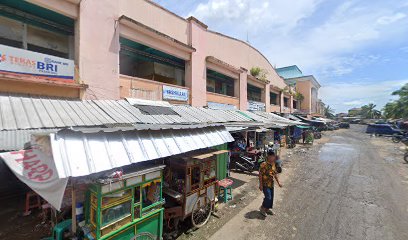 Bank BRI TERAS Pasar Rau