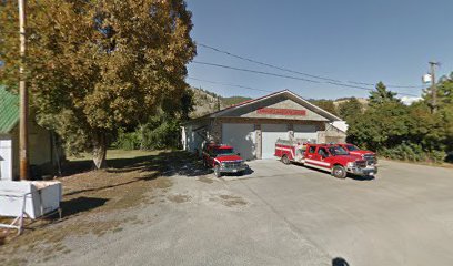 Stevens County Fire District