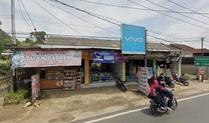 Warung Nasi Ayam Geprek Teh Eni