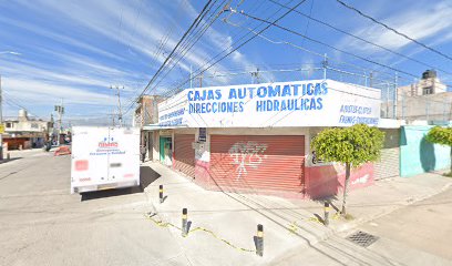 Cajas Automaticas.