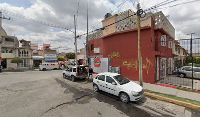 La casa de la hamburguesa