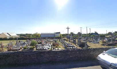 Cimetière Segré-en-Anjou Bleu