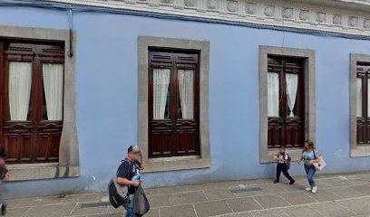 Hacienda del Estado de Coatepec