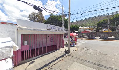 Centro de Bienestar Social y Urbano Zacatenco