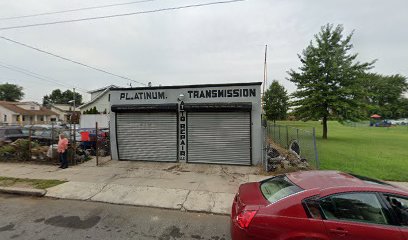 platinum transmission