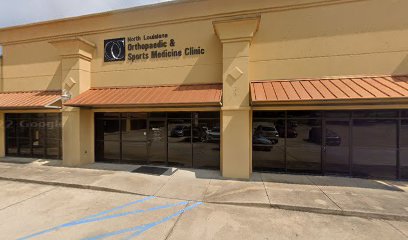 North Louisiana Orthopaedic Sports Medicine Clinic