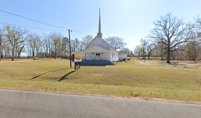 Piney Mt Baptist Church