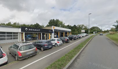 Agence Renault - Garage De La Penfeld Brest