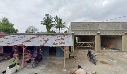 Warung Gopek Buluh Cina