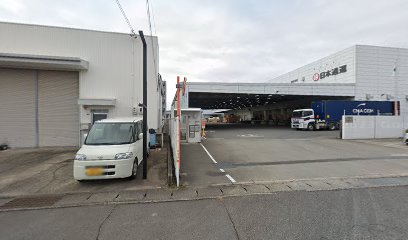 NX 日本通運(株) 岐阜航空支店貨物センター