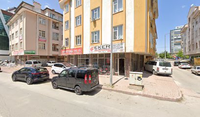 Salih Isi Merkezi Isitma-Doğalgaz-Yangin Tesisati