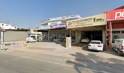 Oto Transit ford yedek parça