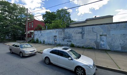 Luxury Studio in the Old Plumbers Union Building