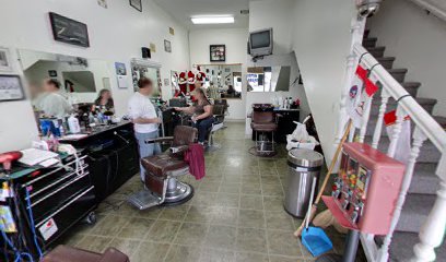 Tustin Barbers