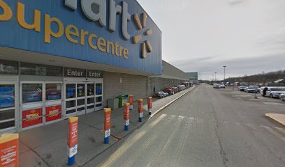 Walmart Garden Centre