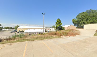 Iowa DOT Atlantic Maintenance Garage