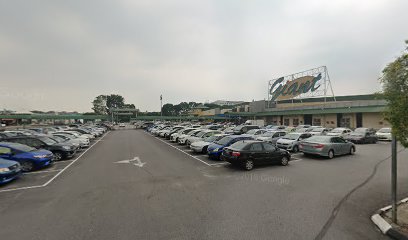 Parking Giant Hypermarket Klang