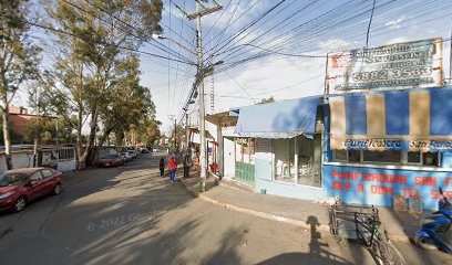 Baños Públicos Mercado Fovissste