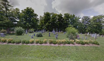 Churches Corners Cemetery