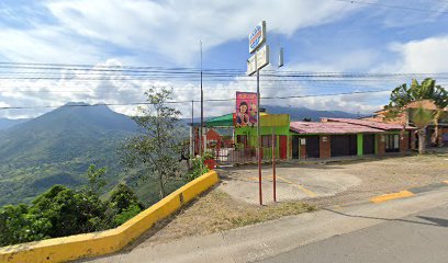 Balcones Parador