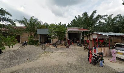 Batang Bawan carwash