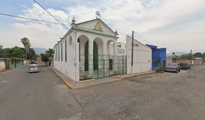 Iglesia Reestructurada Del Espíritu Santo Pureza Amory