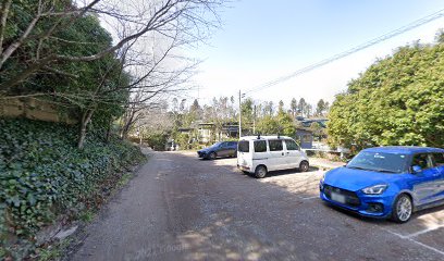 駐車場 (釣パラダイス) 上側