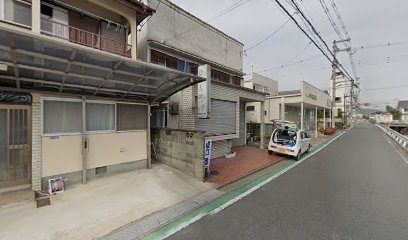 松田・クリーニング店